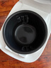 象?。╖O JIRUSHI）電飯煲2-3人 日本進口IH家用多功能電飯鍋3L 兩組預(yù)約 雜糧飯糙米飯 NW-QRH10C 曬單實拍圖