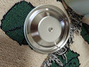 美的（Midea）電水壺?zé)畨刈詣?dòng)斷電保溫一體 國補(bǔ) 1.7L大容量無縫電熱水壺 316L不銹鋼恒溫壺 7檔溫控 53-Q 曬單實(shí)拍圖