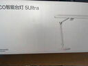 鴻蒙智選【國家補貼】THINCO智能臺燈學(xué)生護眼學(xué)習感應燈5Ultra 曬單實(shí)拍圖