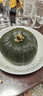 京鮮匠山東正宗真貝貝南瓜 栗香小南瓜 粉糯香甜老瓜蔬菜 產(chǎn)地直發(fā) 精品果 凈重 5斤 中果300g+ 曬單實拍圖