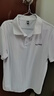 啄木鳥(niǎo)（TUCANO）短袖T恤男夏季時(shí)尚百搭polo打底衫舒適透氣上衣男裝 白色 M 曬單實(shí)拍圖
