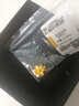 中鑫珠寶錦上花開黃金吊墜999足金桃花項鏈5G工藝掛墜首飾 3.95g 曬單實拍圖