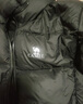 駱駝熾云羽絨服男士冬季加厚白鴨絨情侶面包服保暖外套M33CR07131 曬單實(shí)拍圖