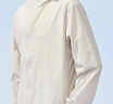 亞瑟士（asics）童裝25年夏男女UPF50+冰蟬翼防曬服梭織透氣外套332251052311 曬單實拍圖