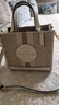 蔻馳（COACH）女包奢侈品托特包女士手提斜跨包CQ878【品牌授權(quán)】送女友禮物 曬單實拍圖