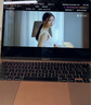 Apple MacBook Air（M1）2020款 13英寸 二手輕薄辦公蘋(píng)果筆記本電腦 金色 M1+8G+256G 曬單實(shí)拍圖