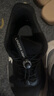 安德瑪（Under Armour）男女大童網(wǎng)面透氣運(yùn)動訓(xùn)練鞋高彈防滑兒童束帶體考跑步鞋2511104 黑白色 36 曬單實(shí)拍圖
