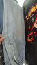 杰克·瓊斯（JACK&JONES）男裝夏季新款潮流百搭彈力水洗貓須寬松自在牛仔褲長(zhǎng)褲225232043 E40淺牛仔藍(lán) 34 180 W34/L32 曬單實(shí)拍圖