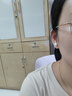 黛若淡水珍珠耳釘無(wú)耳洞耳夾女小眾設(shè)計(jì)高級(jí)感耳夾fever耳環(huán)禮物 曬單實(shí)拍圖