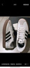 adidas「T頭鞋」VL COURT 2.0復(fù)古休閑板鞋德訓(xùn)鞋阿迪達(dá)斯輕運(yùn)動(dòng)   紫色/暗藏青/乳白色   38 曬單實(shí)拍圖