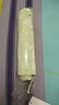 天堂傘黑膠太陽(yáng)傘防曬防紫外線(xiàn)女士小巧晴雨兩用遮陽(yáng)傘雙人超輕折疊雨傘 淺綠綠色 曬單實(shí)拍圖