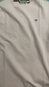 哈吉斯（HAZZYS）男裝 25夏PHIZ純色簡(jiǎn)約短袖T恤ASTZE0CBI31 淺粉色LP L（175/96A4 曬單實(shí)拍圖