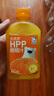 北冰洋HPP柑桔汁 果汁飲料 鮮果冷壓榨桔汁300ml*8瓶 整箱 曬單實(shí)拍圖