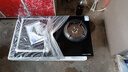 榮事達(dá)（Royalstar）燃?xì)庠罴矣?.2kw氣電兩用灶電磁爐燃?xì)庠铍娀鹪钆_(tái)嵌入式一氣一電二合一體電氣兩用雙灶猛火煤氣灶 (氣電兩用)聚能圓架+鋼化玻璃Q11 罐裝液化氣20Y 曬單實(shí)拍圖