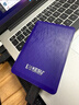 科碩（KESU）1TB 移動硬盤 雙盤備份USB3.0 大容量外接機(jī)械硬盤 海量存儲 手機(jī)連接 2.5英寸 辦公存儲 曬單實拍圖