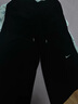 耐克（NIKE）SPORTSWEAR EVERYTHING WOVENS 女子防曬梭織中腰長褲 FQ3589-010 L 曬單實拍圖