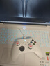 微軟微軟xbox series s/x xsx xss手柄 次時代游戲主機 高清4k主機 Series 冰雪白 曬單實拍圖