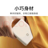 小米【3C認(rèn)證】充電寶 自帶線10000 33W 大功率移動(dòng)電源可上飛機(jī)大容量迷你小巧便攜 適用小米蘋(píng)果手機(jī) 小米自帶線充電寶 10000 33W 淺咖色 曬單實(shí)拍圖