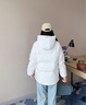 波司登25年冬羽絨服女面包服親子款寬松保暖加厚七夕禮物外套 曬單實(shí)拍圖