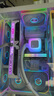 阿斯加特（Asgard）32GB(16GBx2) DDR5 6000 臺(tái)式機(jī)內(nèi)存條 女武神·瓦爾基里II代 RGB燈條 海力士A-die CL28 極地白 曬單實(shí)拍圖