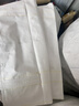京云燦全新料白色噸袋四吊上開下平底90*90*110cm噸布袋吊裝袋承重1.5噸集裝袋太空袋工業(yè)四吊環(huán) 曬單實(shí)拍圖