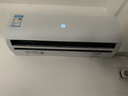 科龍空調(diào)1.5匹 海信出品 靜省電 新一級速冷暖家用臥室掛機變頻 以舊換新國家補貼20% KFR-33GW/QJ1-X1 曬單實拍圖