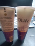 玉蘭油（OLAY）洗面奶男女通用煥活潔面深層清潔補水保濕潔面乳 細滑煥膚潔面乳100g*2 曬單實拍圖