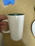 星巴克（Starbucks）經(jīng)典傳承陶瓷馬克杯355ml經(jīng)典款簡約水杯泡茶杯辦公室畢業(yè)禮物 曬單實拍圖