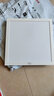 FSL佛山照明LED集成吊頂平板燈扣板燈超薄300*300V型面板燈12W白光6500K 曬單實(shí)拍圖