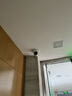 HIKVISION?？低暠O控器攝像頭400萬(wàn)星光夜視室內室外poe智能高清可錄音手機遠程防水2CD3346WDV3-I 6mm 曬單實(shí)拍圖