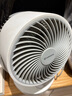 艾美特（AIRMATE）空氣循環(huán)扇電風(fēng)扇家用桌面臺式落地節(jié)能四季小風(fēng)扇大風(fēng)量宿舍遙控?fù)u頭小型電扇輕音空調(diào)伴侶 R27 曬單實拍圖