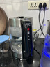 QUEENSENSE【順豐速運】德國帝盛水壺保溫一體全自動恒溫電熱水壺玻璃電水壺304不銹鋼開水壺煮水壺 1.7L 【升級款】雙層防燙+恒溫保溫+多段調(diào)溫 曬單實拍圖
