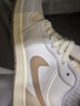 耐克（NIKE）Jordan官方喬丹下站東單AJ1板鞋男子運(yùn)動(dòng)鞋夏季新款 IB8855 121燕麥色/麻黃/椰奶色/燕麥色 41 曬單實(shí)拍圖