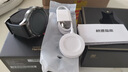 華為（HUAWEI）手表WATCH GT 5【情定七夕】運(yùn)動(dòng)智能兩周續(xù)航藍(lán)牙通話體溫心率血氧健康監(jiān)測(cè)送男女朋友禮物pro4 46mm幻夜黑【皮表帶+貼膜】 曬單實(shí)拍圖