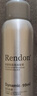瑞登（RENDON)泡沫發(fā)蠟?zāi)信z彈力素保濕定型慕斯卷發(fā)蓬松泡沫發(fā)膠 泡沫發(fā)蠟旅行裝99ml*2支 曬單實拍圖