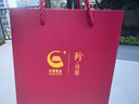 珍尚銀中國黃金S925銀項(xiàng)鏈平安扣玉吊墜生日七夕情人節(jié)禮物送女朋友老婆 曬單實(shí)拍圖