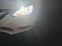 光崎嶇適用于日產(chǎn)軒逸奇駿逍客天籟藍鳥騏達驪威LED大燈遠近光燈泡改裝 軒逸 近光燈專用【強光版一對】 對裝 曬單實拍圖