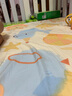 博洋寶貝（Beyond Kids）兒童全棉床笠單件套卡通A類(lèi)純棉床笠嬰幼兒童幼兒園床單床罩 全棉床笠單件套—夢(mèng)幻樂(lè )園（A版I） 150cm*200cm 曬單實(shí)拍圖