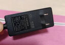 視明通 12v2a監(jiān)控電源適配器 通用顯示器硬盤盒路由器攝像頭DC圓孔電源充電線 曬單實(shí)拍圖