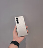SAMSUNGGalaxy Z Fold7 超輕薄8英寸大屏2億像素主攝多模態(tài)AI 折疊屏手機 Z Fold7 星夜銀 12+512GB【臺版聯(lián)?！?曬單實(shí)拍圖
