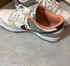 耐克NIKE七夕禮物 男休閑鞋 DUNK 舒適百搭運動(dòng)鞋 HV5750-133白綠紫41 曬單實(shí)拍圖