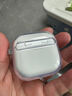 HotFire適用airpodspro二代保護套 AirPods Pro2保護套 蘋果藍牙耳機防摔減震防塵硅膠透明保護殼全包軟殼 曬單實拍圖