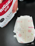好奇（Huggies）鉑金裝紙尿褲L120片(9-14kg)大號嬰兒尿不濕小桃褲裸感超薄透氣 曬單實拍圖