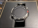 華為（HUAWEI）【國家補貼15%】WATCH GT 5智能手表運動玄璣感知系統(tǒng)血氧心率體溫呼吸監(jiān)測藍(lán)牙通話防水男女情緒 46mm 幻夜黑-氟橡膠表帶【送皮表帶+貼膜】 曬單實拍圖