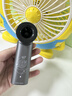 王者榮耀聯(lián)名款正品授權手持風(fēng)扇新款迷你小巧便攜長(cháng)續航百檔調節卡通可愛(ài)大風(fēng)力桌面風(fēng)扇高顏值送朋友禮物 王者榮耀聯(lián)名款旗艦版 3000mAh 曬單實(shí)拍圖