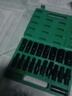 綠林（GREENER）電動(dòng)扳手套筒套裝 六角加長(zhǎng)風(fēng)炮套筒頭套家用20件8-32mm套筒全套 曬單實(shí)拍圖