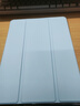 幸莎【帶筆槽】榮耀平板10保護(hù)套12.1英寸2025新款榮耀Pad第十代平板電腦保護(hù)殼三折全包防摔氣囊皮套 經(jīng)典黑【氣囊筆槽款】蜂窩三折皮套 榮耀平板10【12.1英寸】單殼 曬單實(shí)拍圖