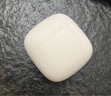 漫步者（EDIFIER）Zero Air 真無線藍牙耳機 半入耳式耳機 無線耳機 藍牙5.4 適用蘋果華為小米OPPO手機 月白 曬單實拍圖
