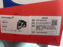 睿覓（RYMIC）摩托車頭盔全盔3C認(rèn)證專業(yè)機(jī)車騎行頭盔四季男女977藍(lán)灰飛刃XL 曬單實(shí)拍圖