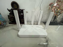 中興（ZTE）巡天BE5100無(wú)線(xiàn)家用wifi7路由器 自研10核芯片 千兆雙頻5顆信號放大器穿墻王游戲加速 曬單實(shí)拍圖